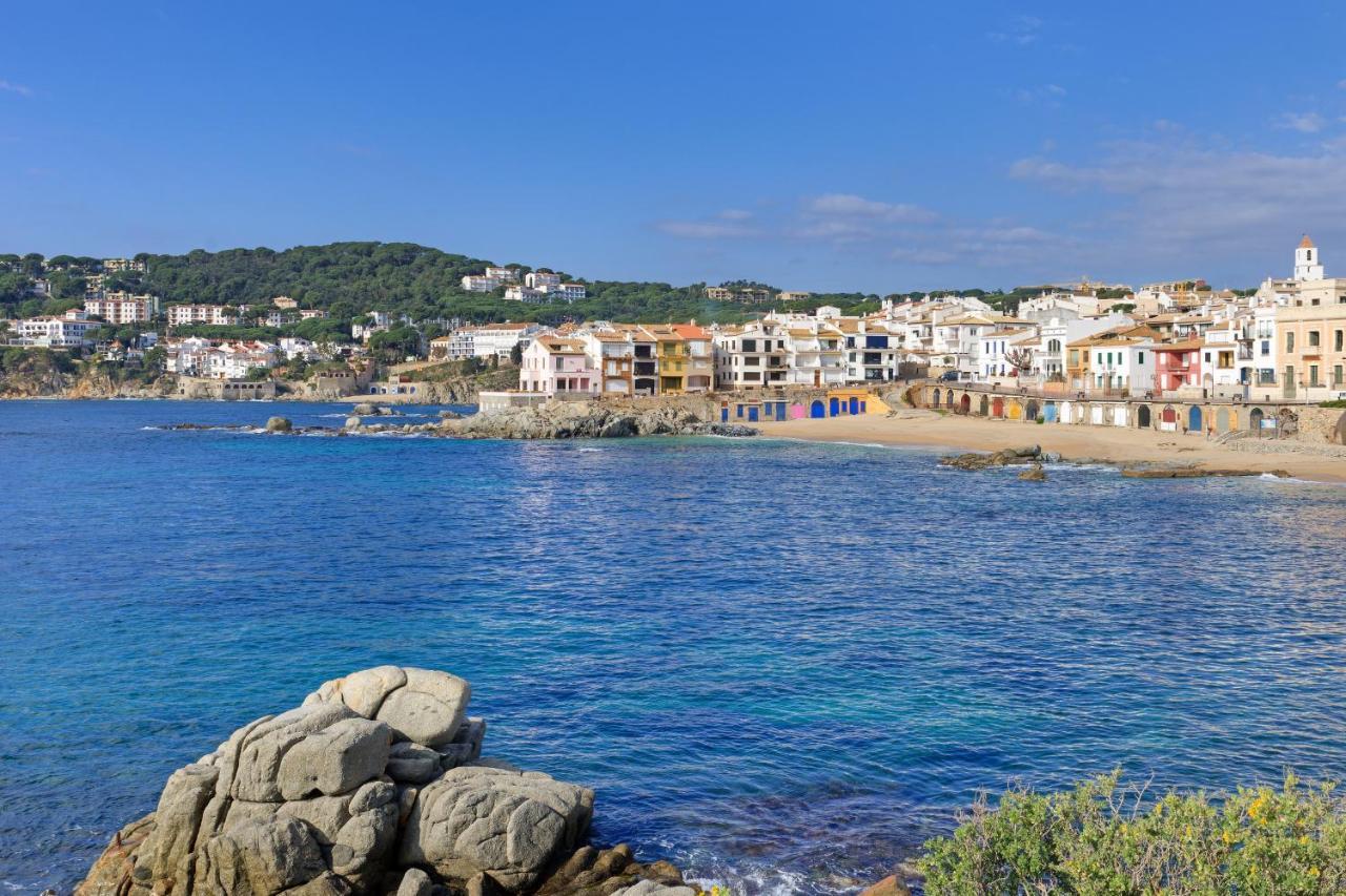 Canadell 2º 2ª Palafrugell Exterior photo