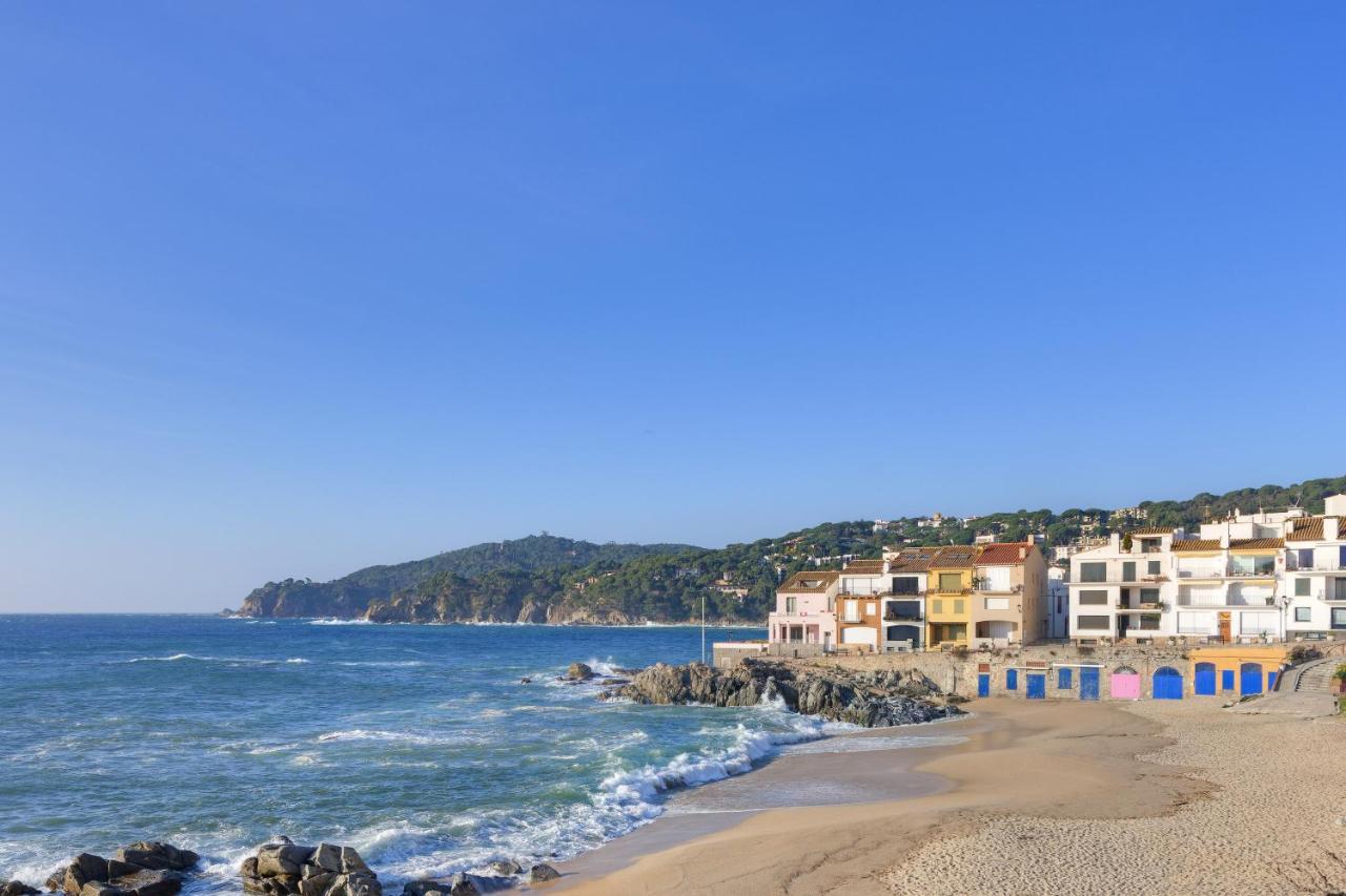 Canadell 2º 2ª Palafrugell Exterior photo