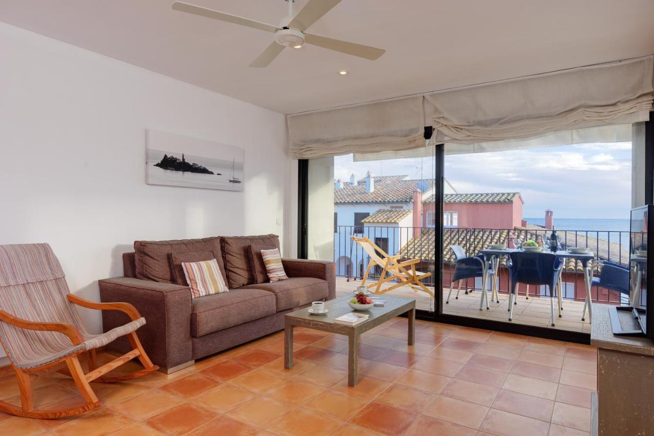 Canadell 2º 2ª Palafrugell Exterior photo