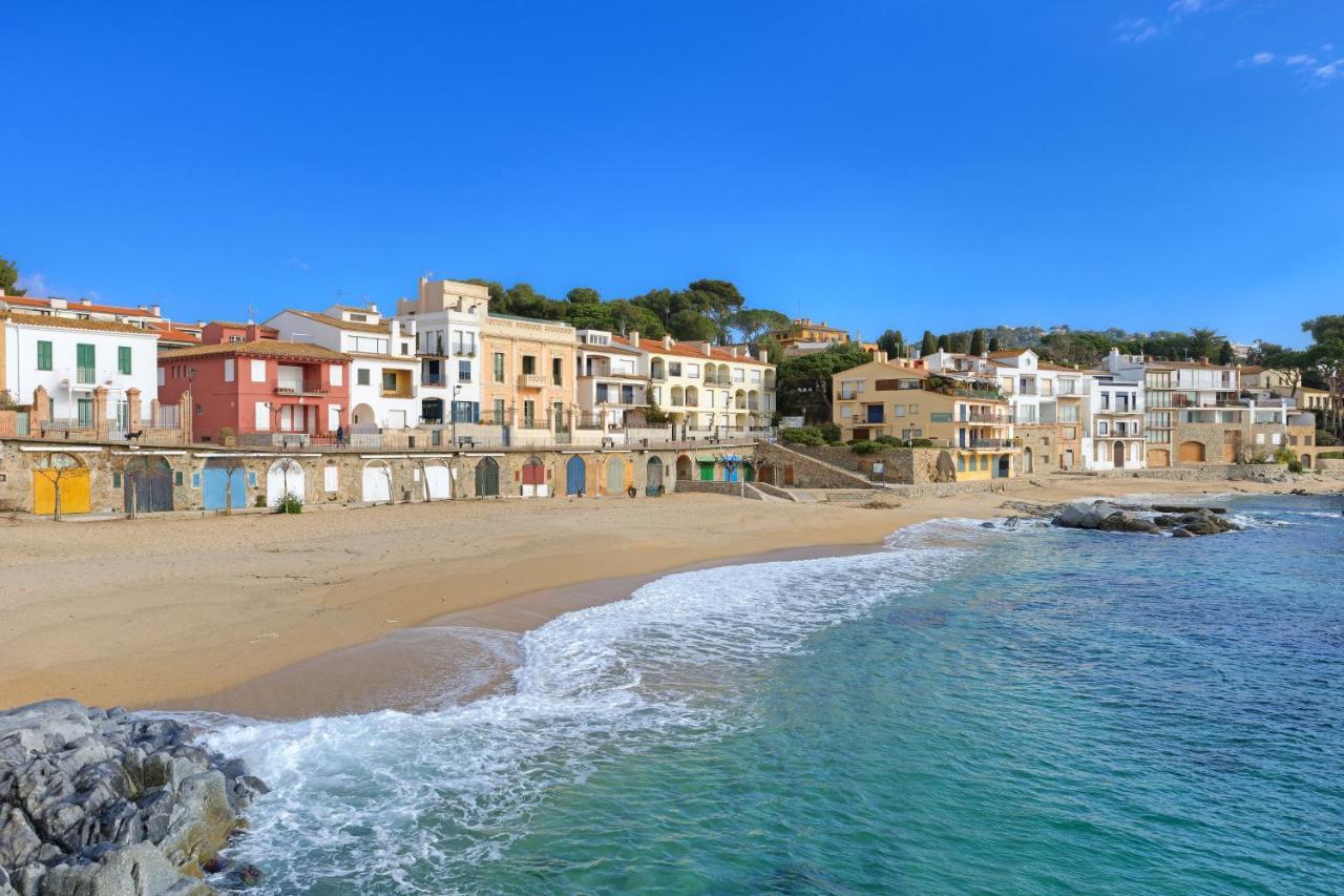 Canadell 2º 2ª Palafrugell Exterior photo