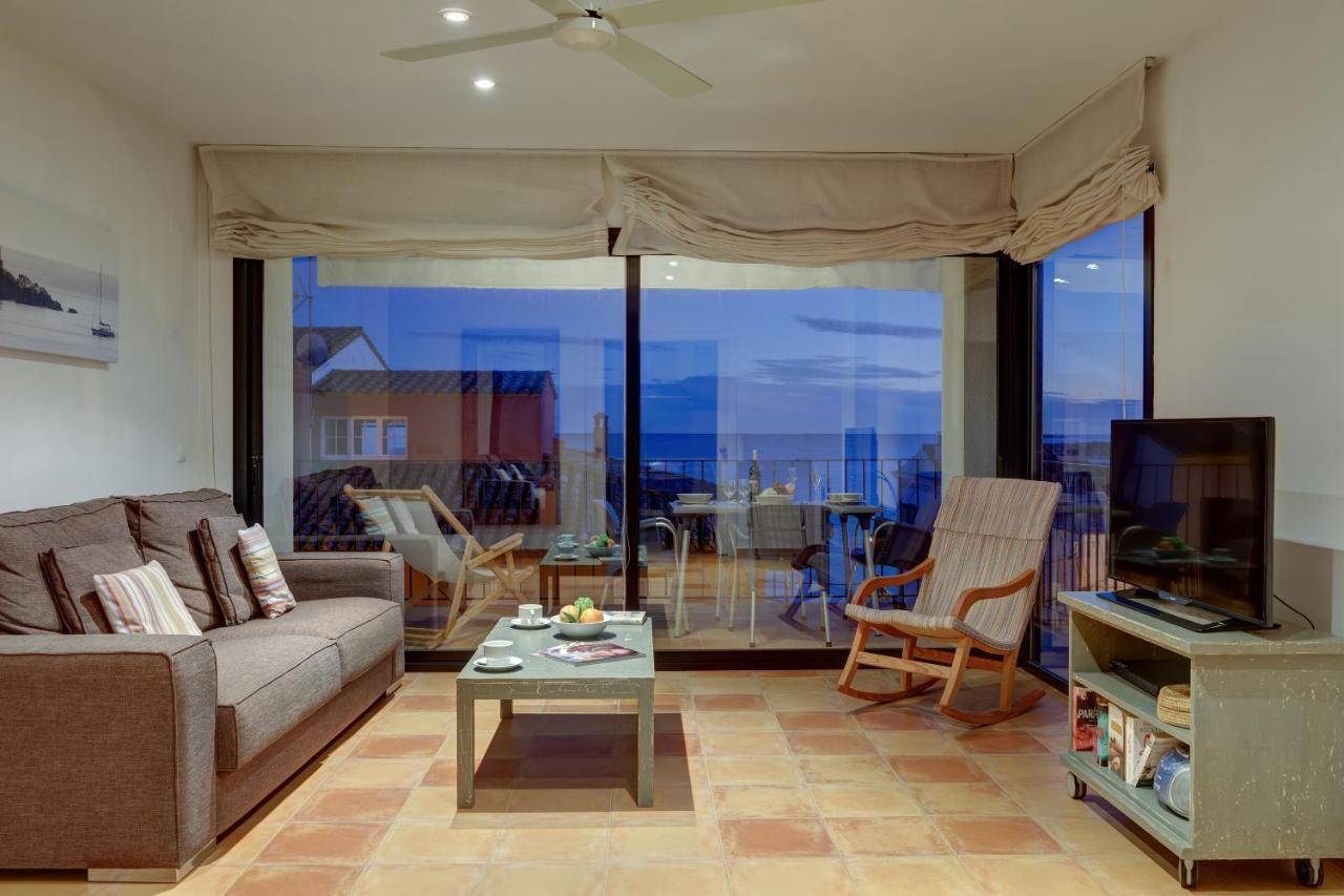 Canadell 2º 2ª Palafrugell Exterior photo